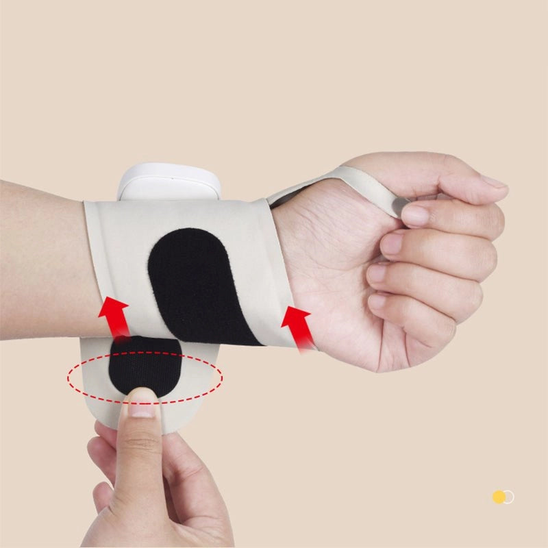 WristRx™| 8 Modes, 30 Levels, Rechargeable Detachable Unit