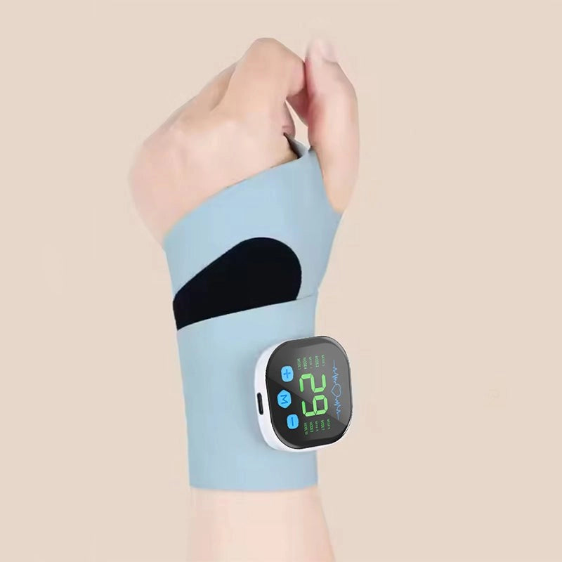 WristRx™| 8 Modes, 30 Levels, Rechargeable Detachable Unit