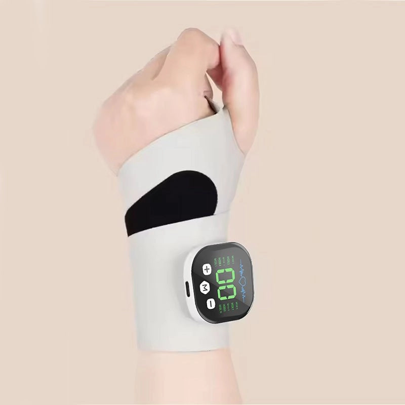 WristRx™| 8 Modes, 30 Levels, Rechargeable Detachable Unit