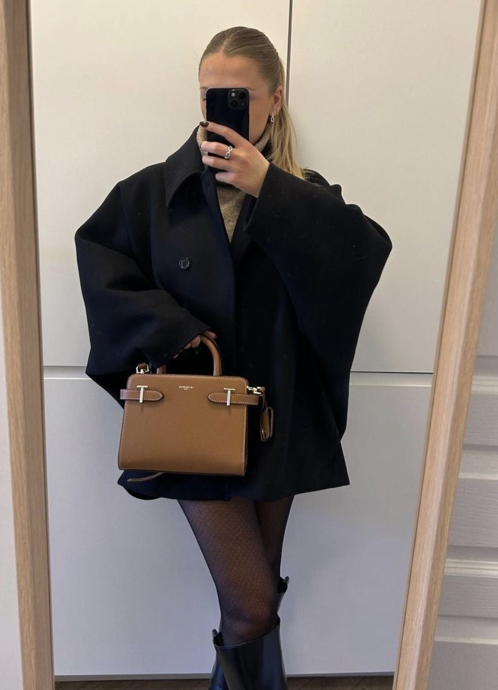 Lime® - Camel Coat