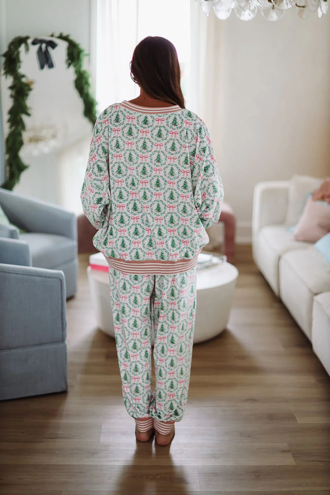 Lime® - Christmas Loungewear Set